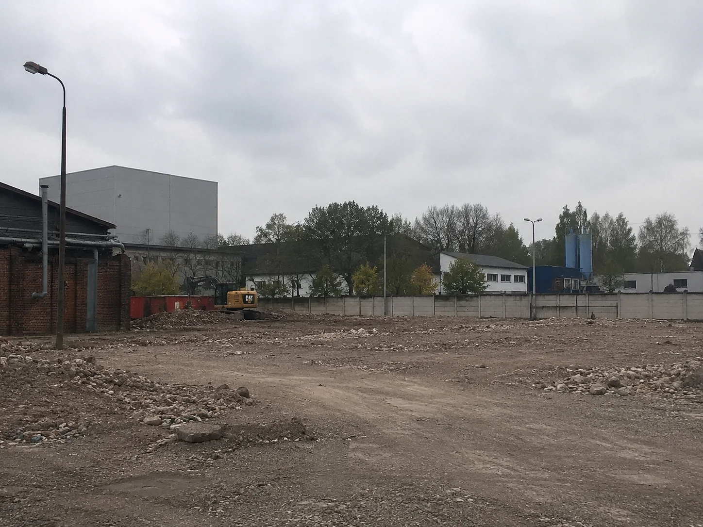 Rückbau & Abbruch – Projektbild von MK Sanierung